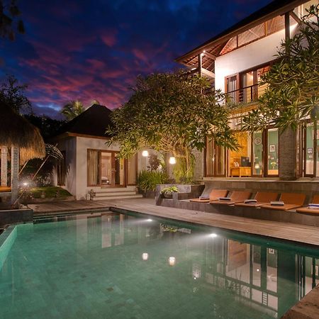 Jabunami Villa Canggu Exterior foto