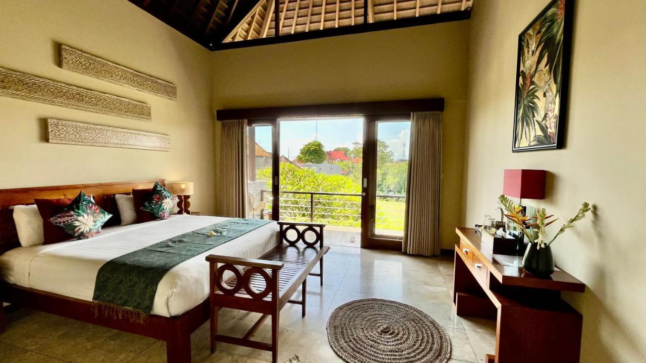 Jabunami Villa Canggu Exterior foto