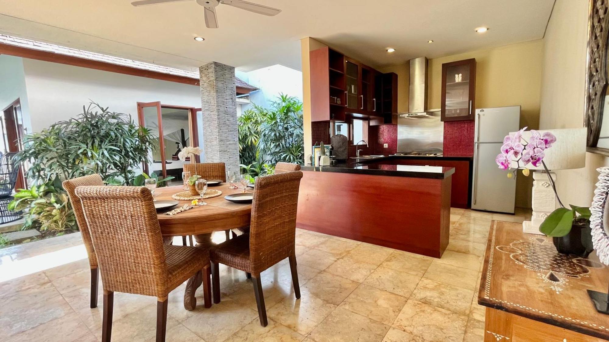 Jabunami Villa Canggu Exterior foto