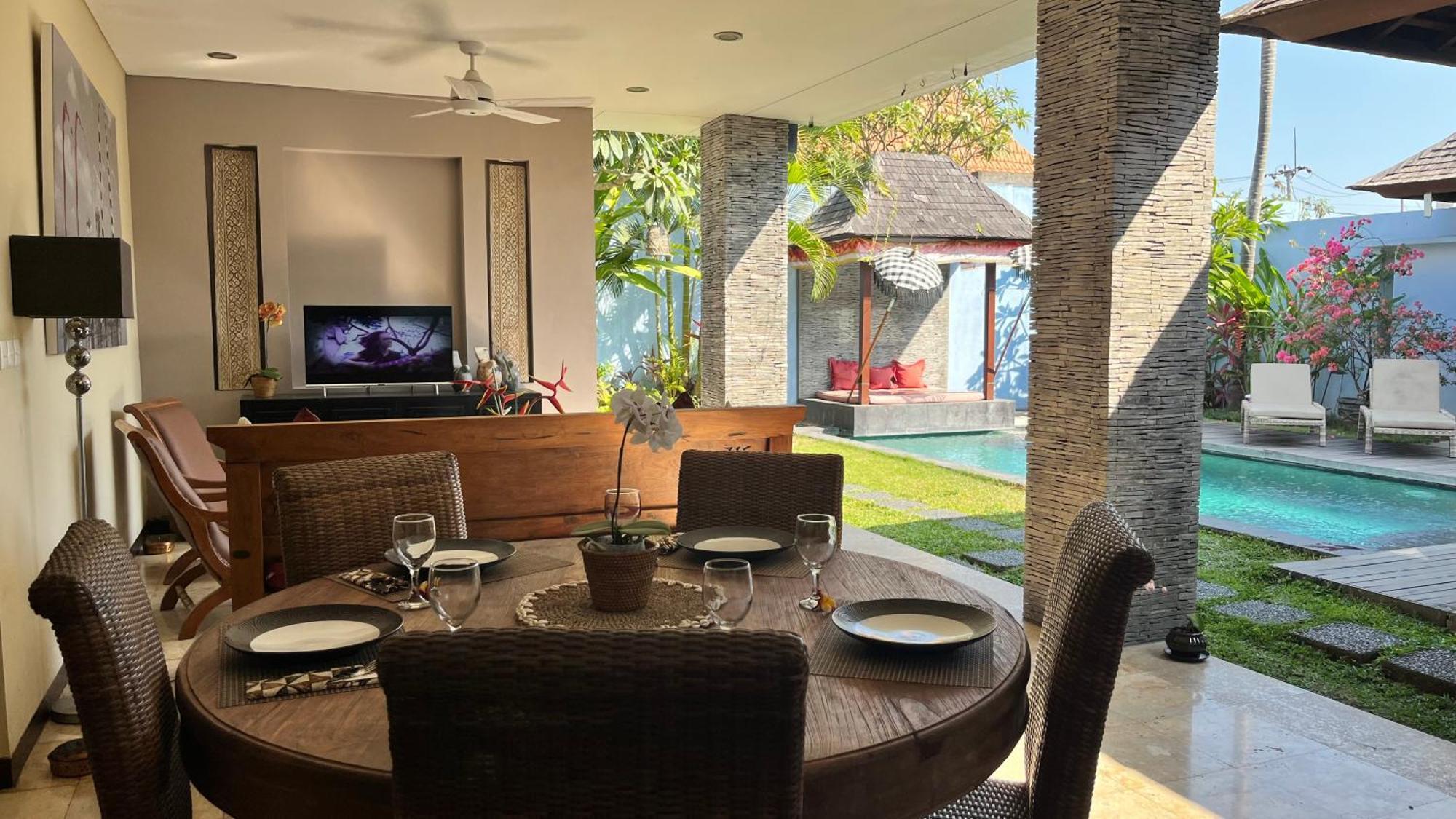 Jabunami Villa Canggu Exterior foto