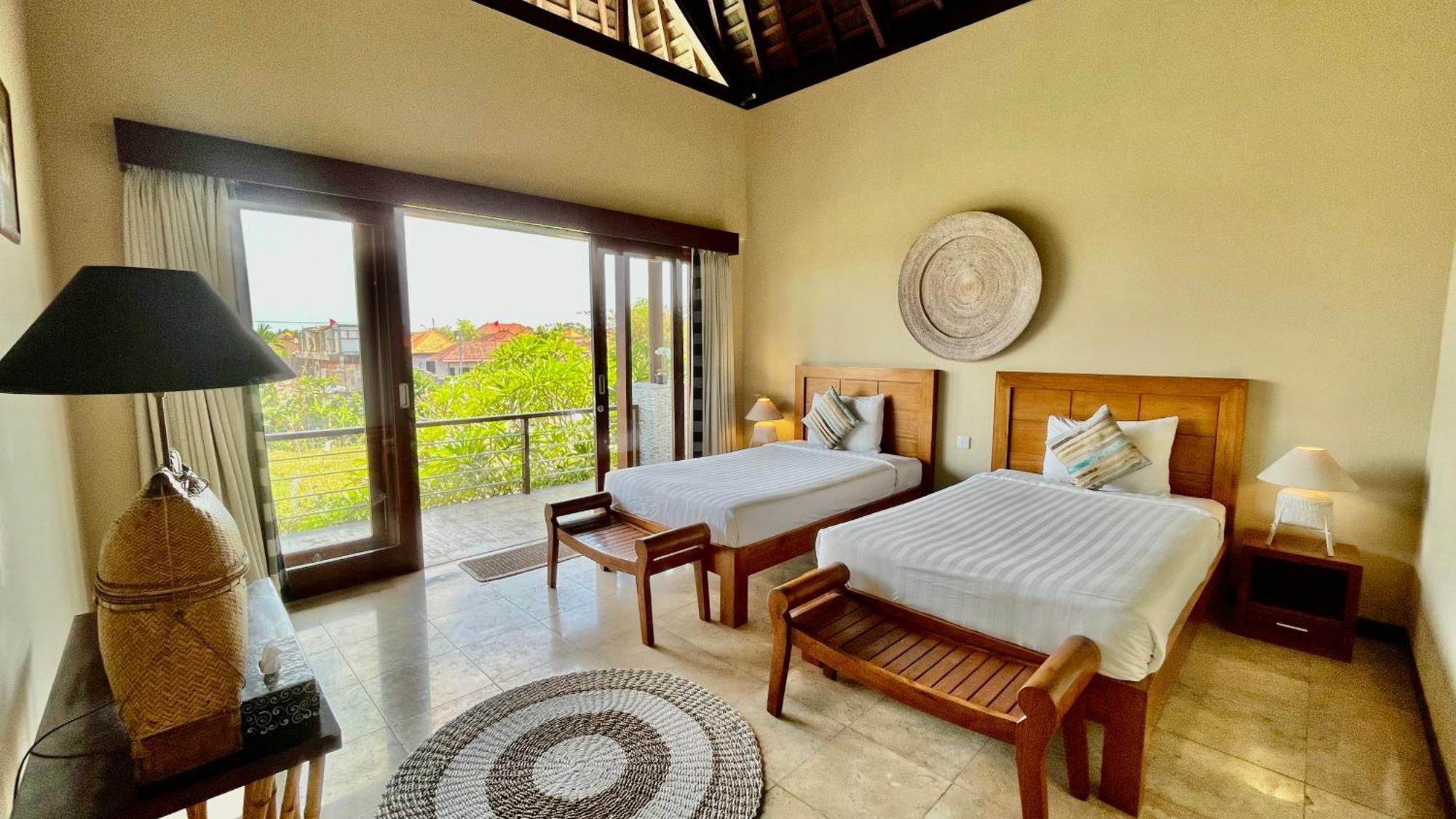 Jabunami Villa Canggu Exterior foto