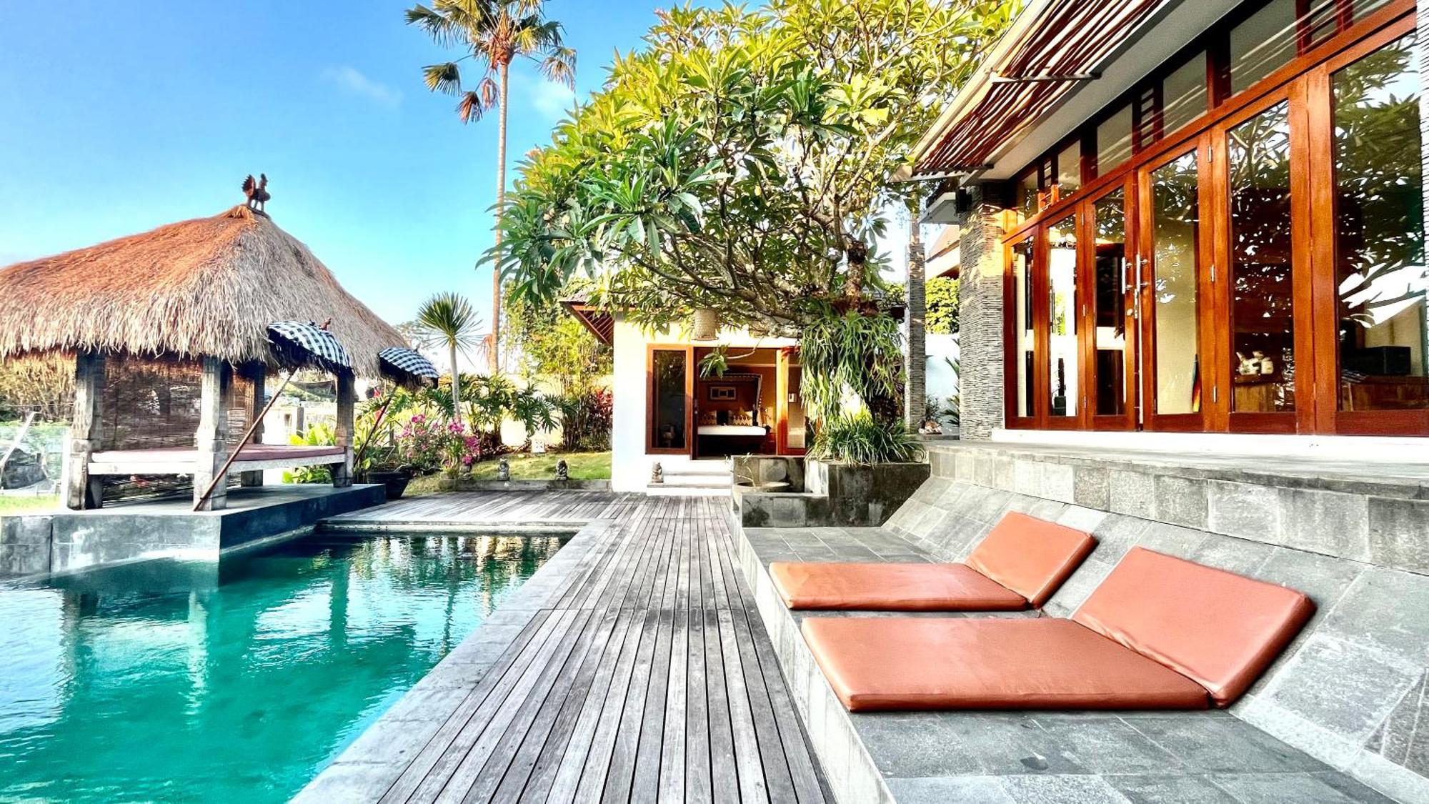 Jabunami Villa Canggu Exterior foto