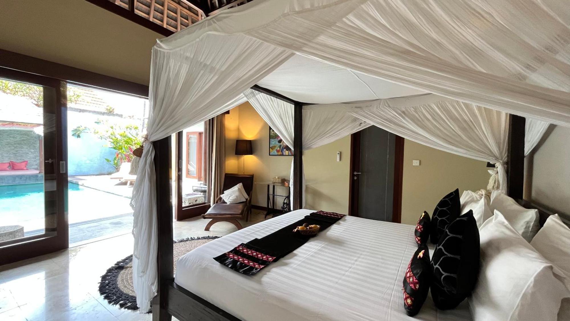 Jabunami Villa Canggu Exterior foto