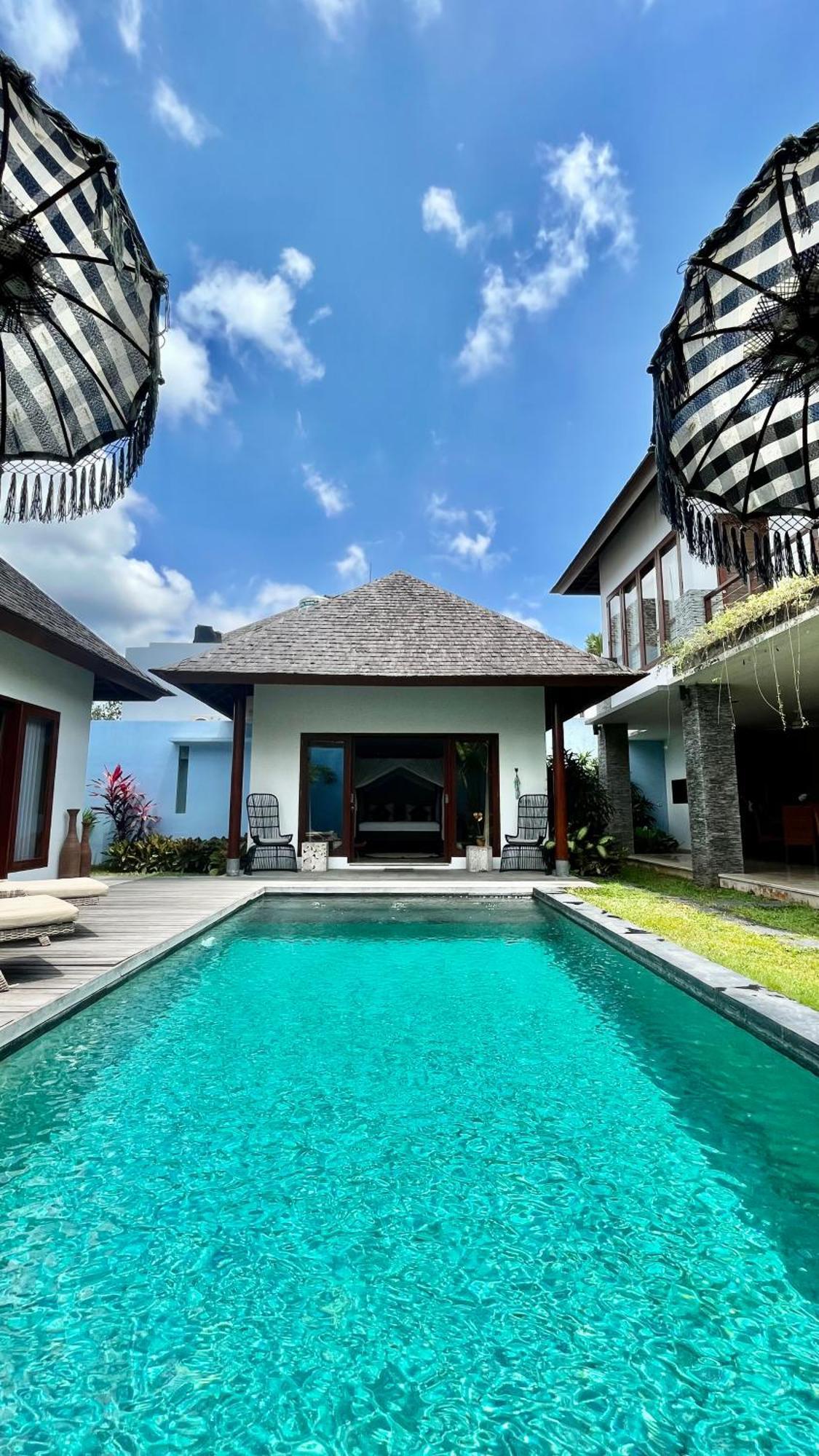 Jabunami Villa Canggu Exterior foto
