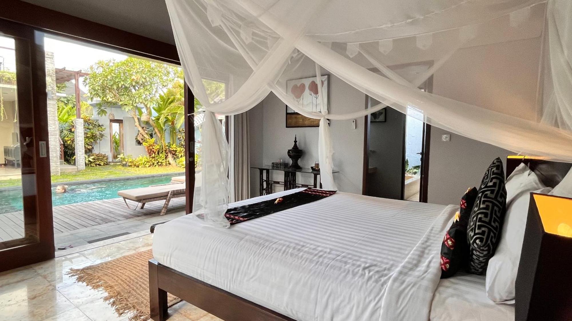 Jabunami Villa Canggu Exterior foto