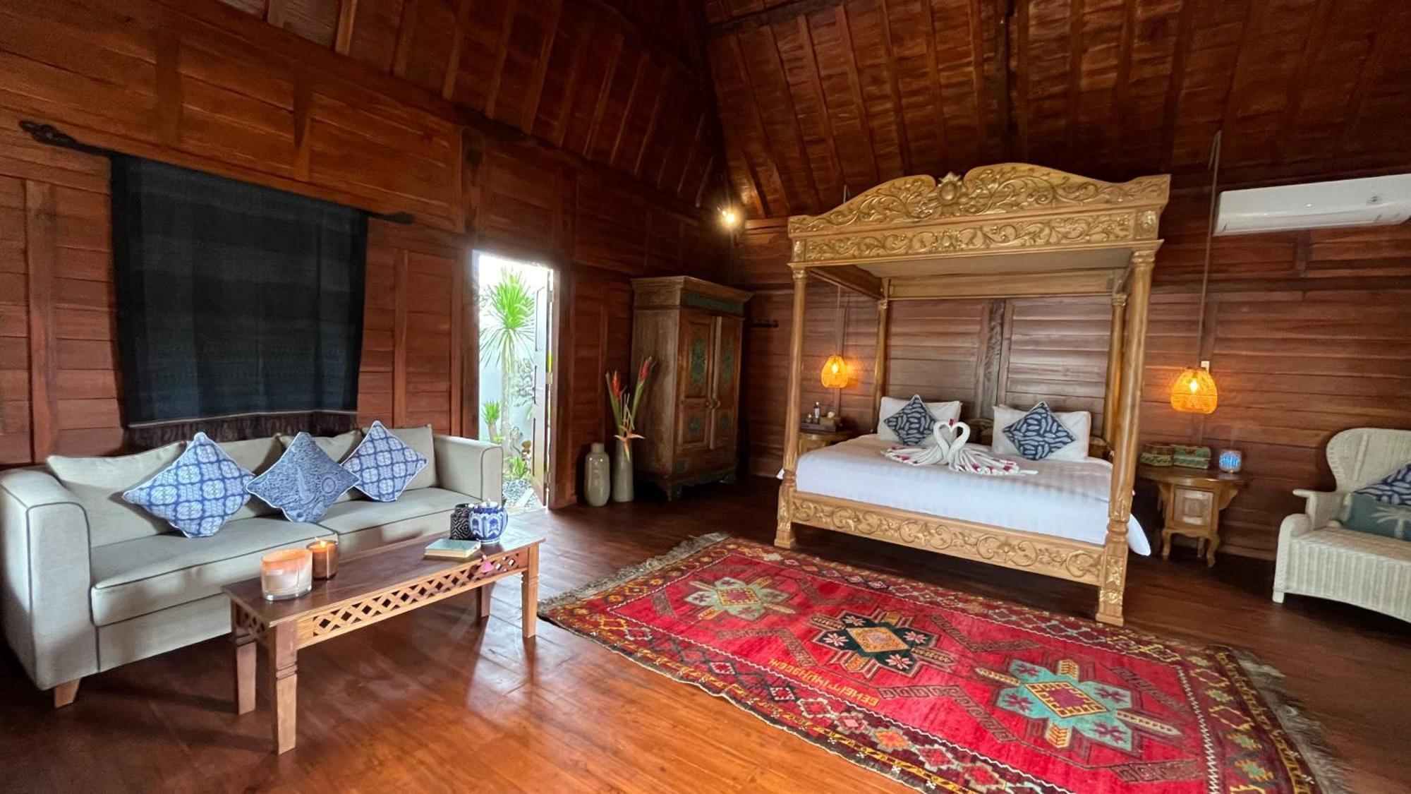 Jabunami Villa Canggu Exterior foto