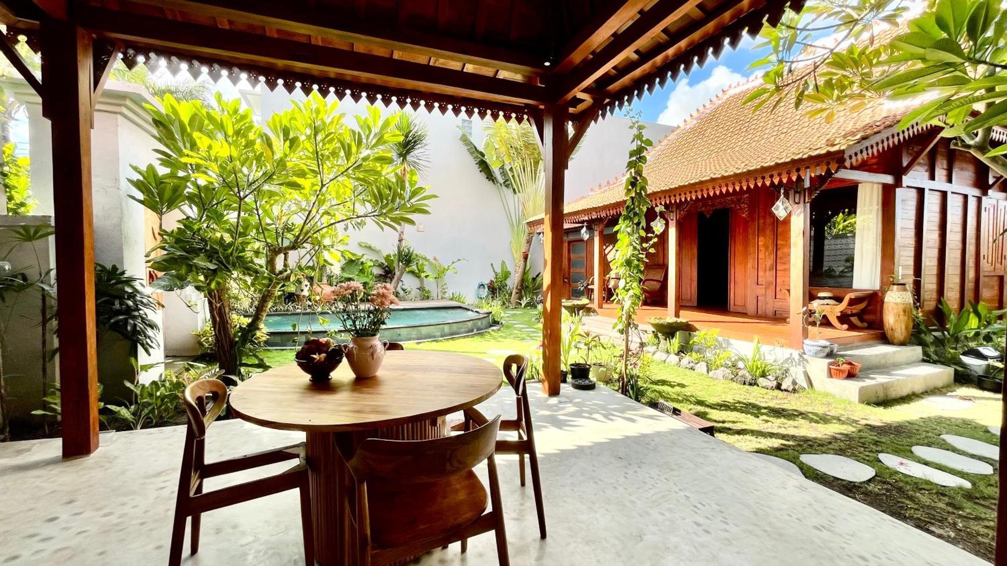 Jabunami Villa Canggu Exterior foto