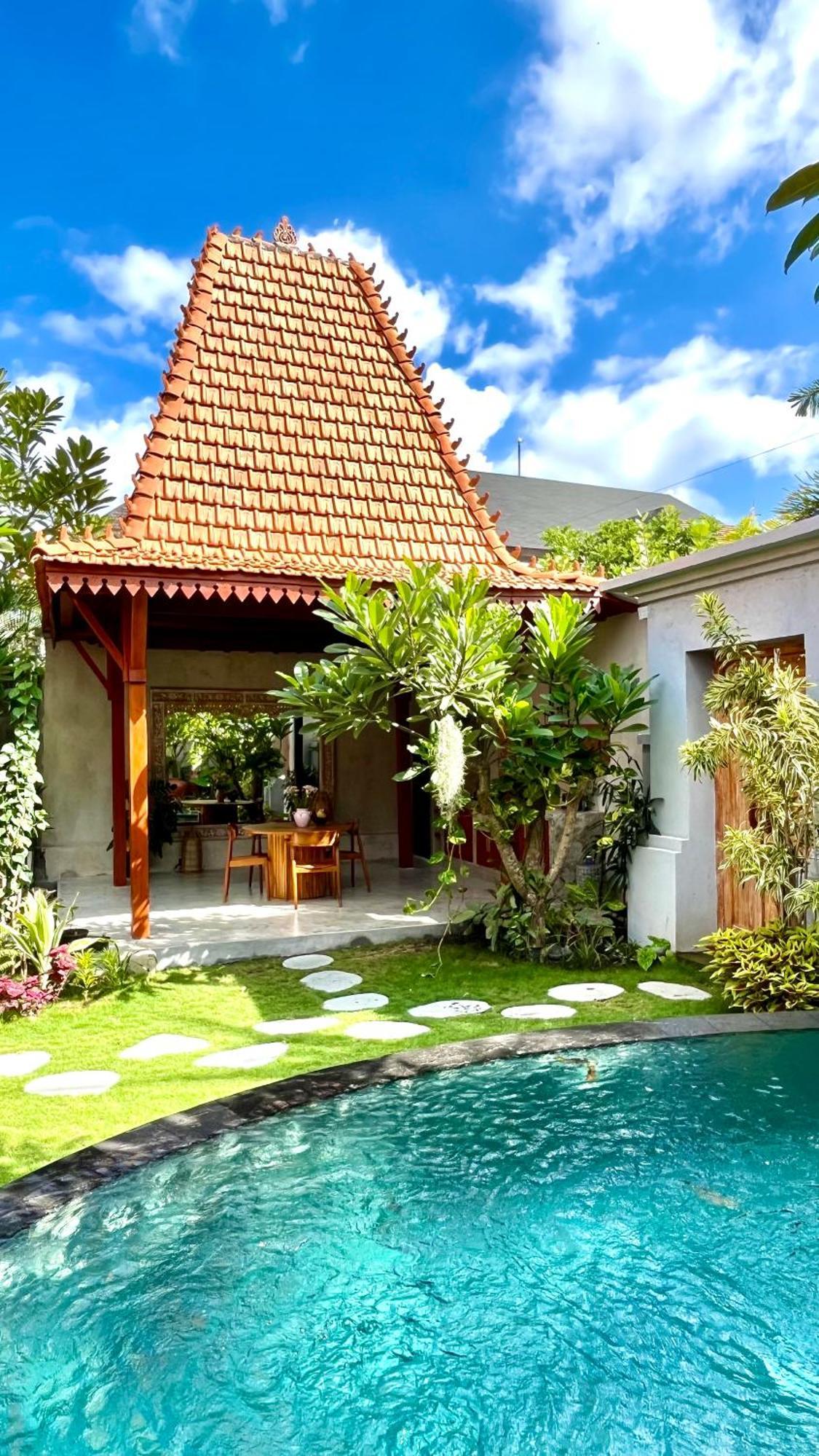 Jabunami Villa Canggu Exterior foto