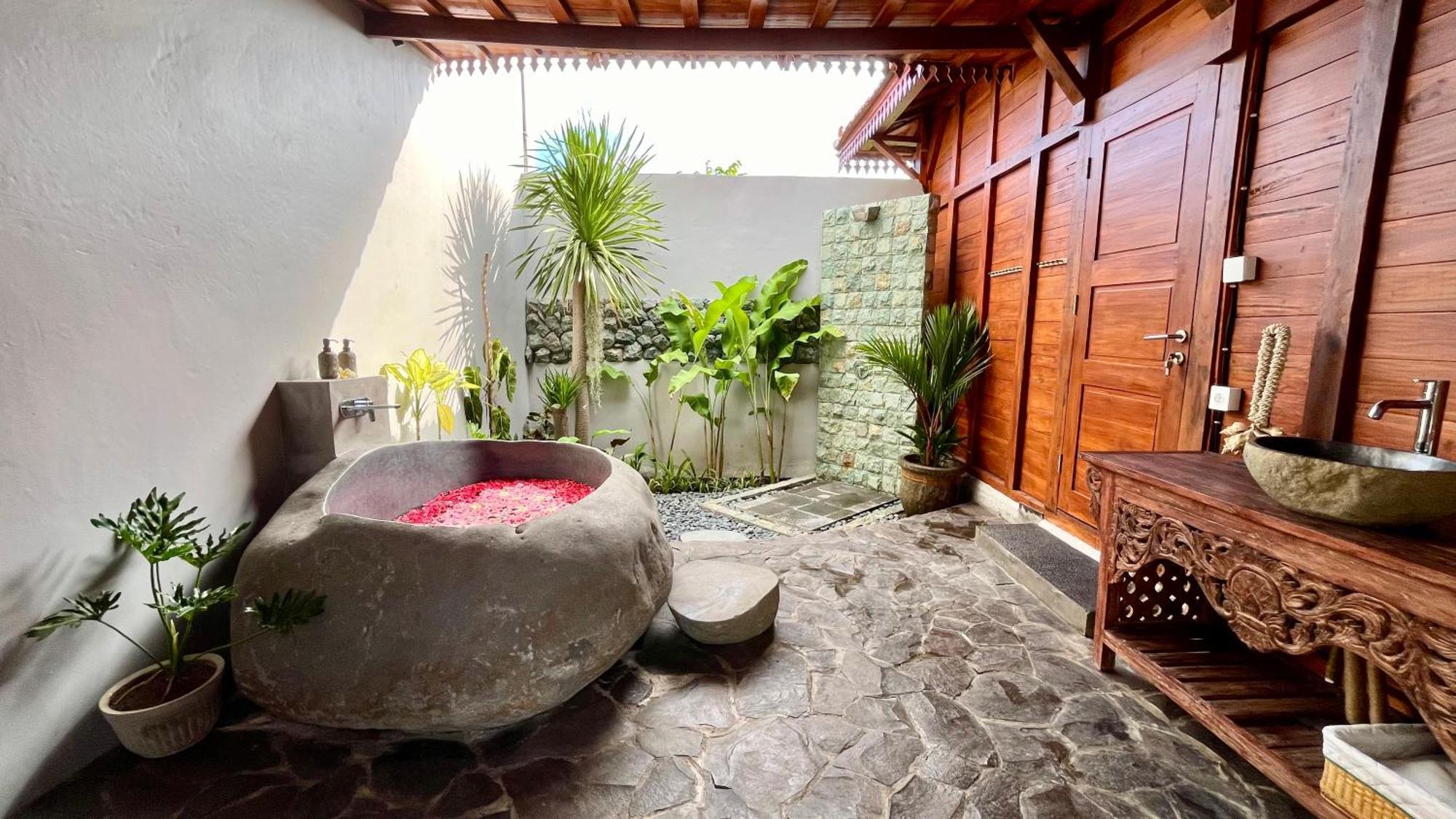Jabunami Villa Canggu Exterior foto