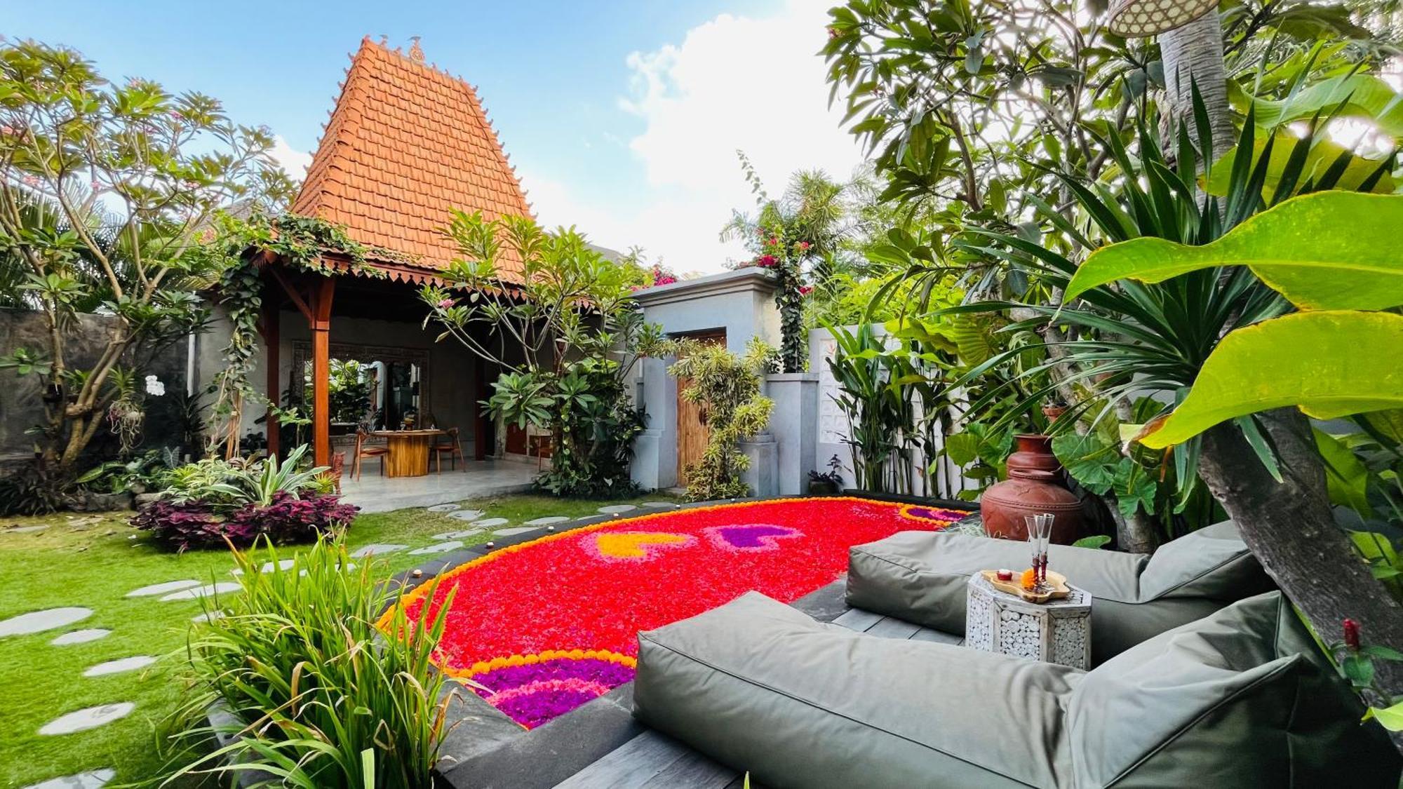 Jabunami Villa Canggu Exterior foto