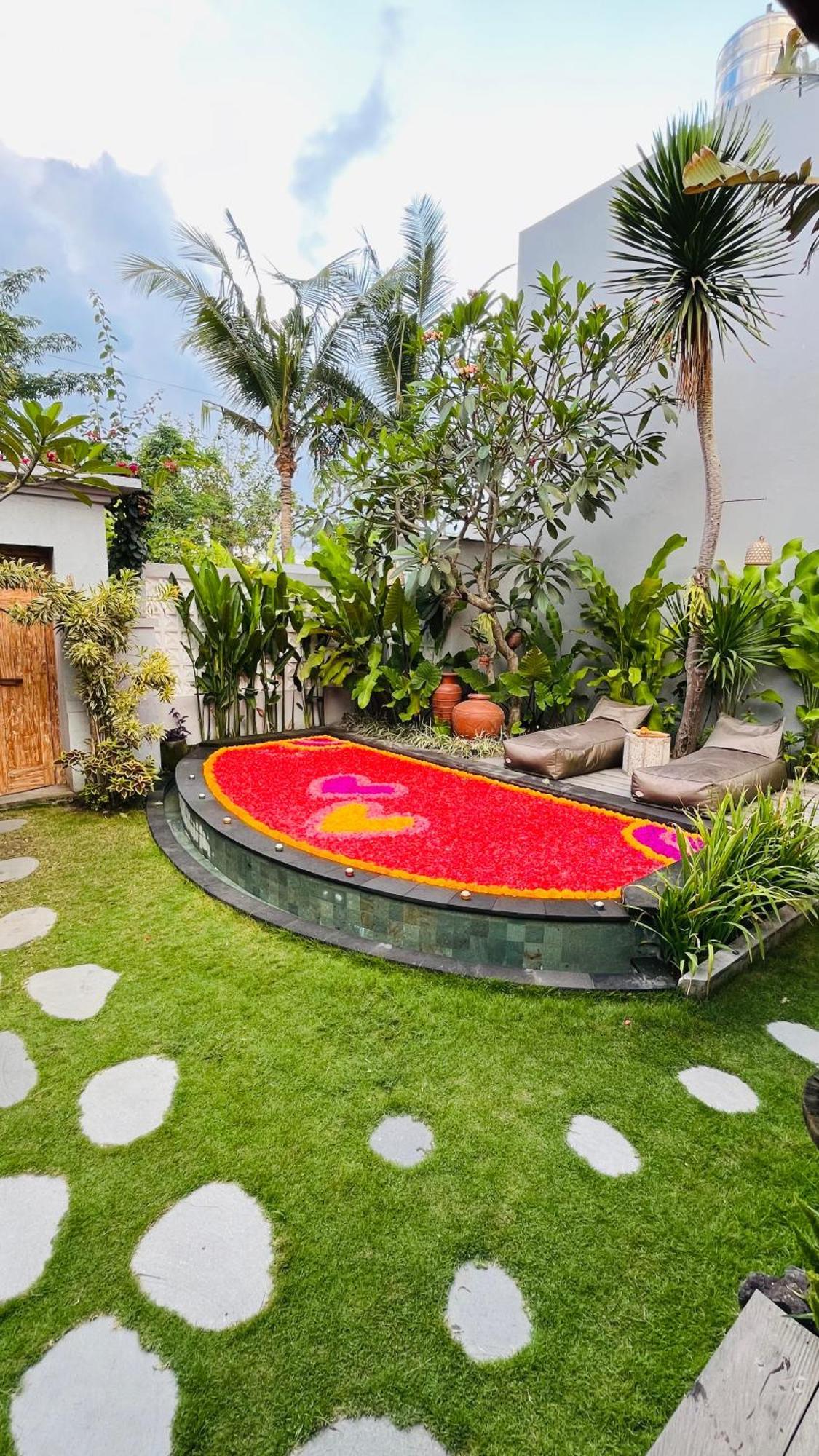Jabunami Villa Canggu Exterior foto