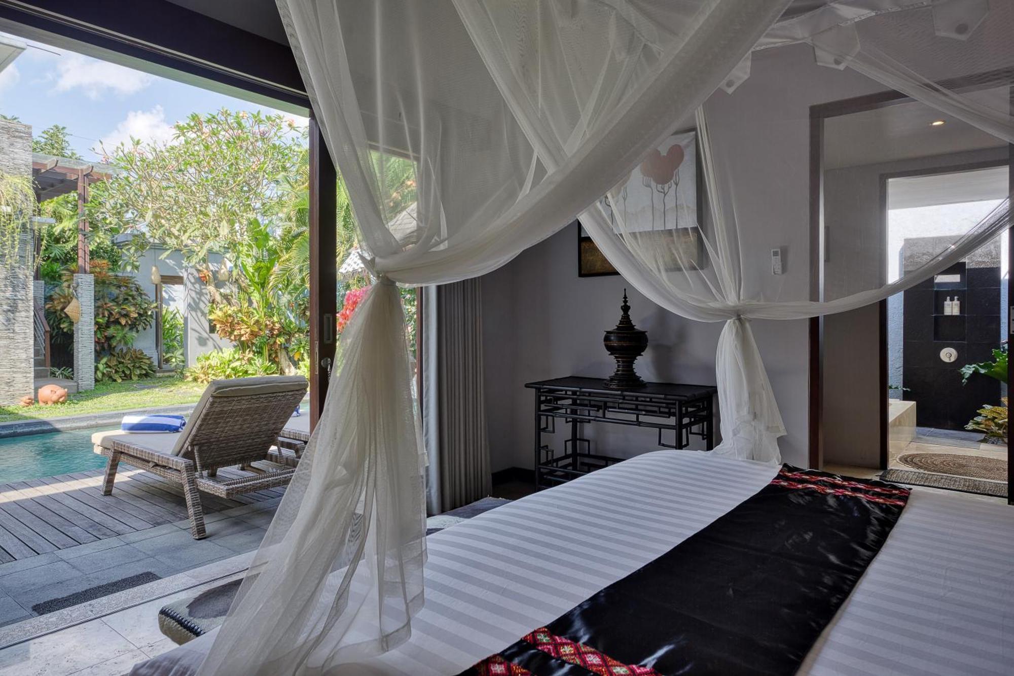 Jabunami Villa Canggu Exterior foto