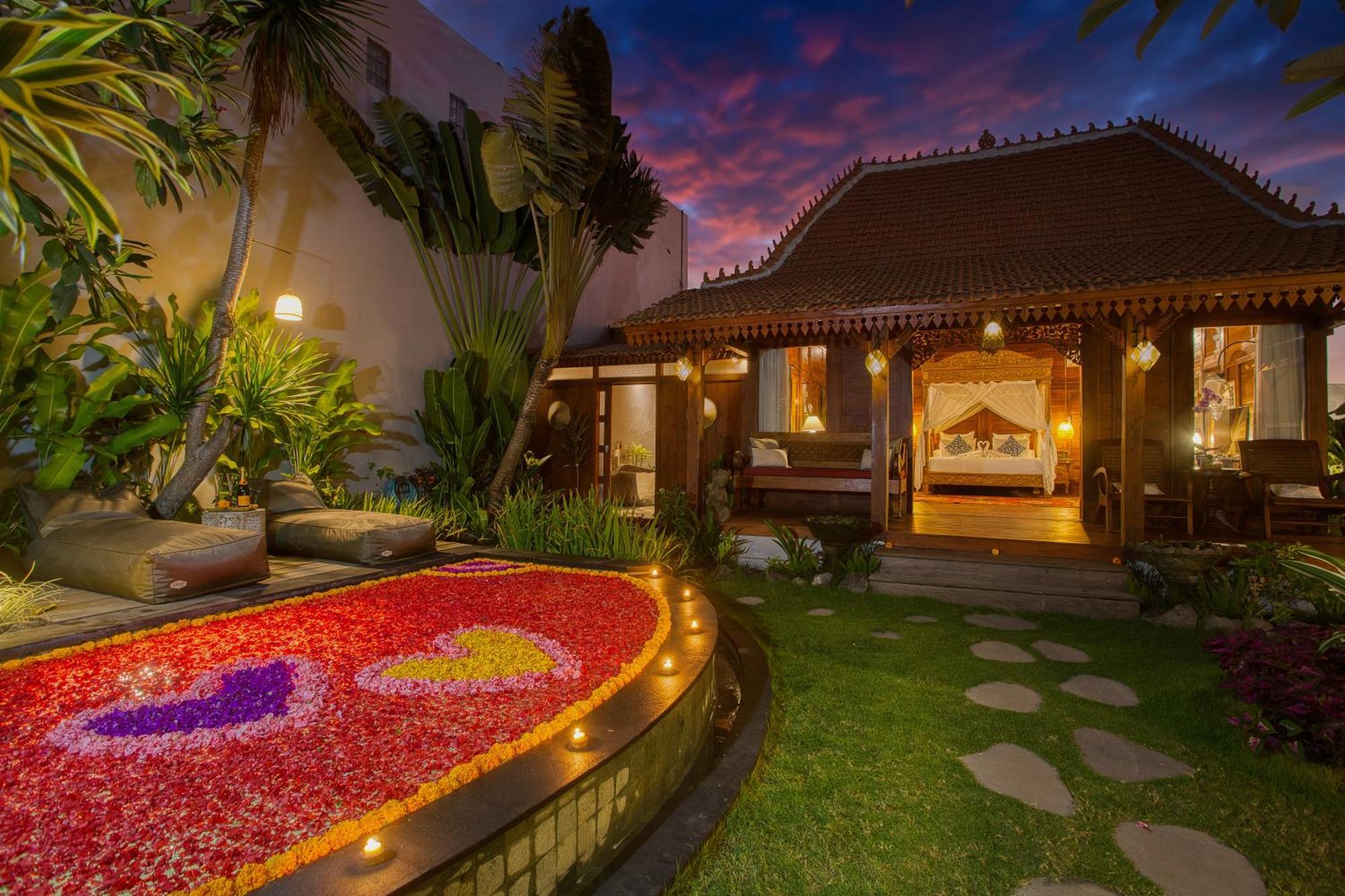 Jabunami Villa Canggu Exterior foto