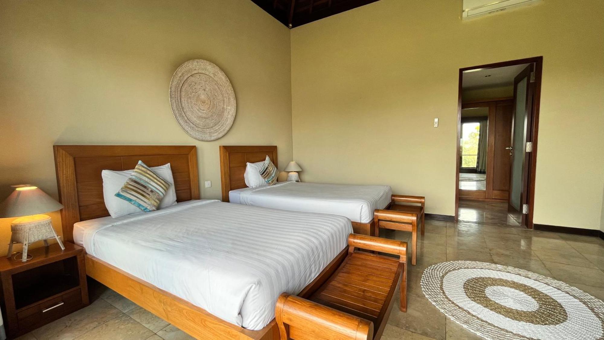 Jabunami Villa Canggu Exterior foto