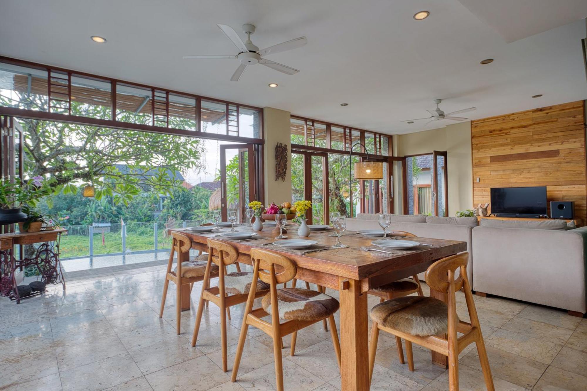 Jabunami Villa Canggu Exterior foto