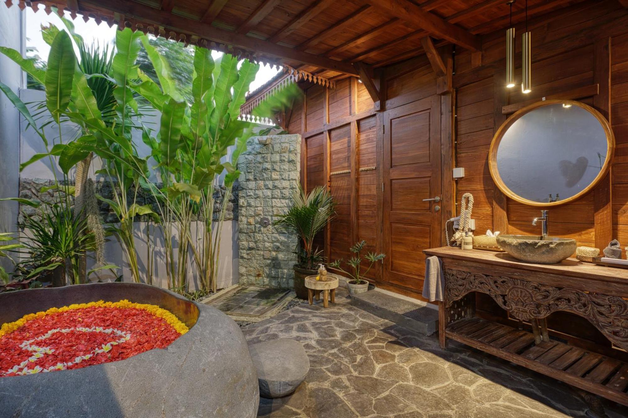 Jabunami Villa Canggu Exterior foto