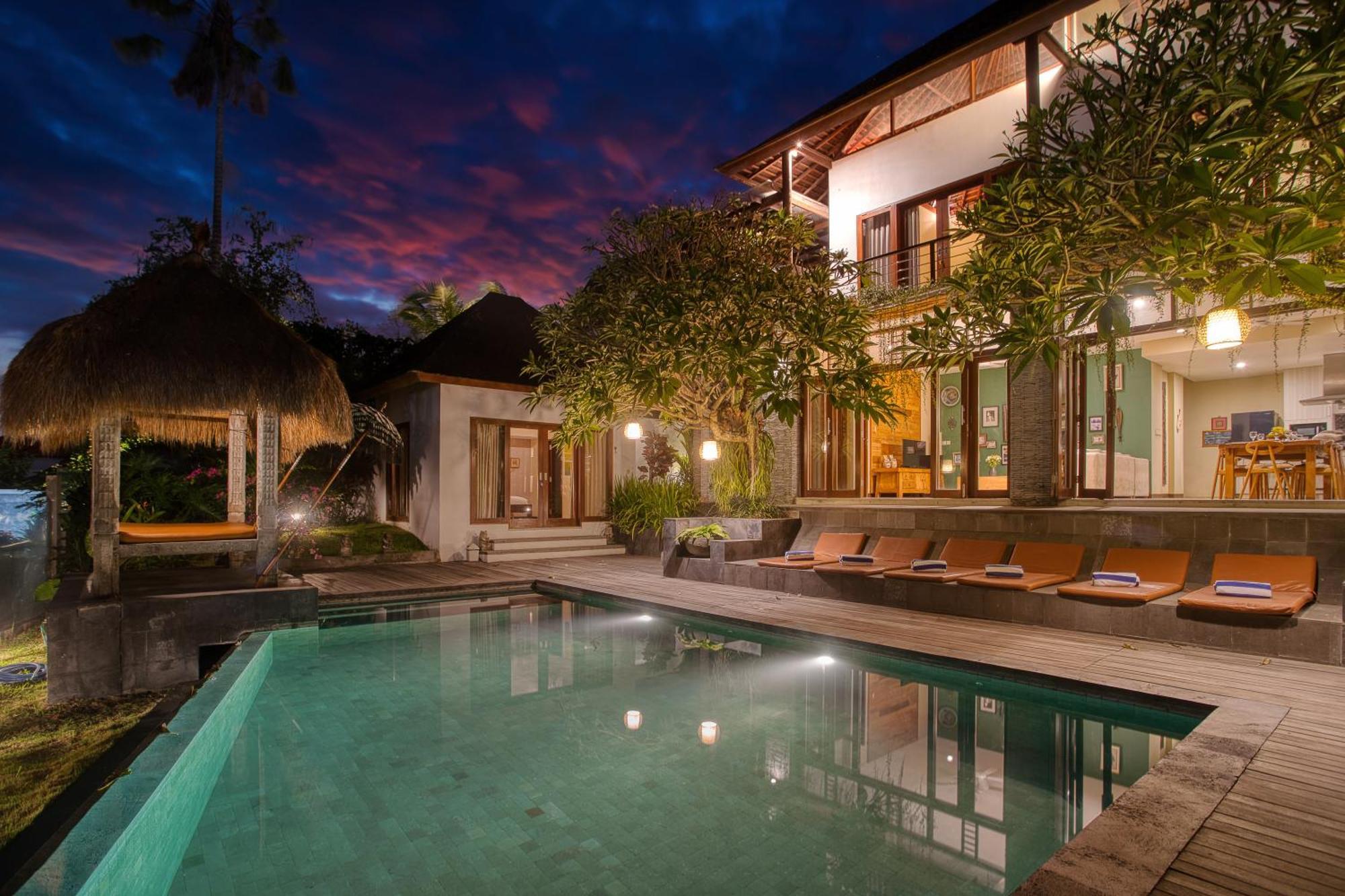 Jabunami Villa Canggu Exterior foto