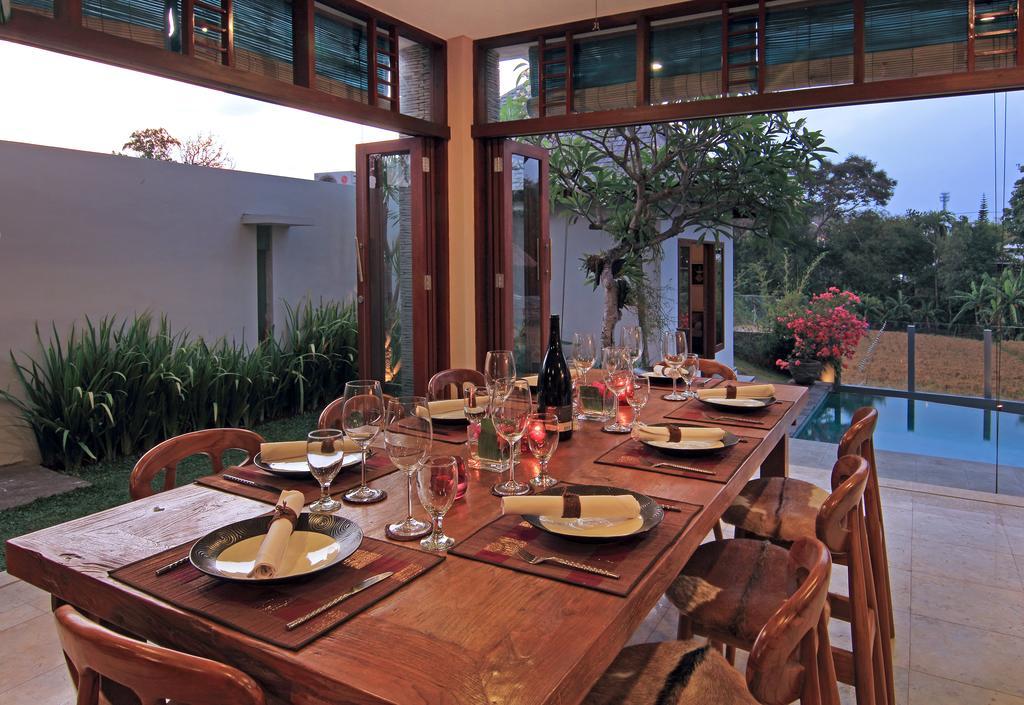 Jabunami Villa Canggu Exterior foto