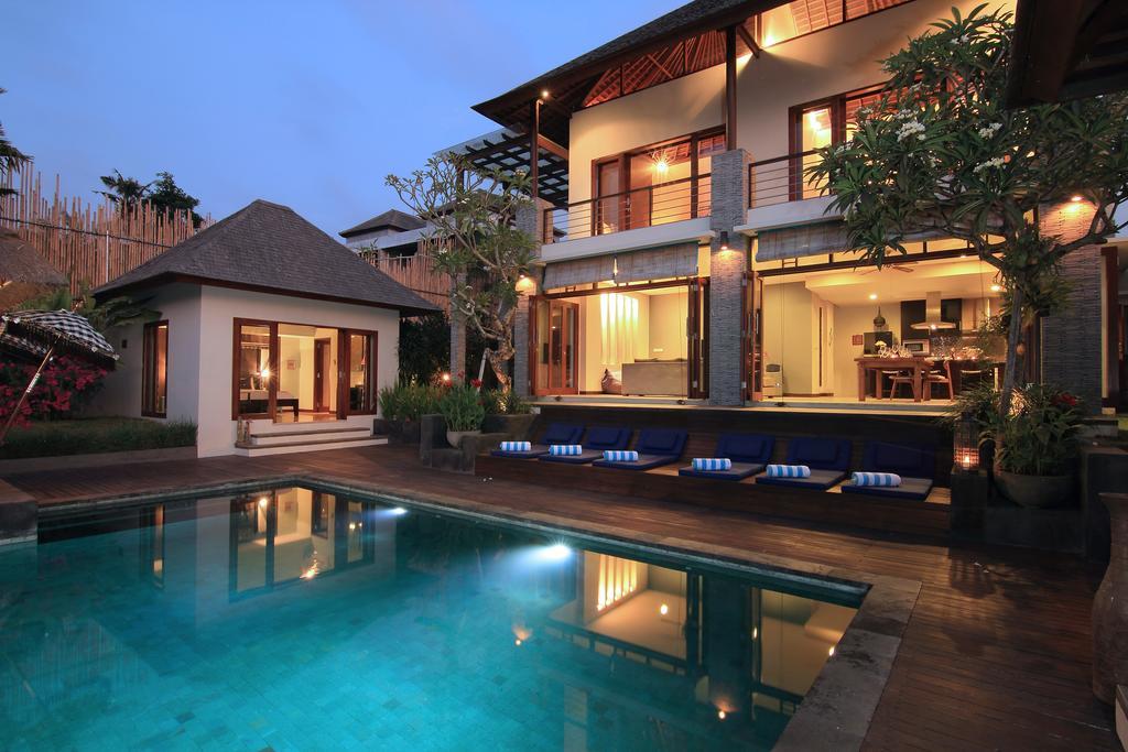 Jabunami Villa Canggu Exterior foto